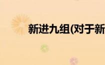 新进九组(对于新进九组简单介绍)