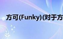 方可(Funky)(对于方可(Funky)简单介绍)