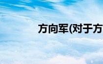 方向军(对于方向军简单介绍)