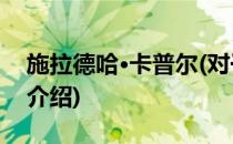 施拉德哈·卡普尔(对于施拉德哈·卡普尔简单介绍)