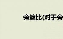 旁遮比(对于旁遮比简单介绍)
