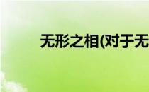 无形之相(对于无形之相简单介绍)