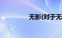 无影(对于无影简单介绍)