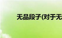无品段子(对于无品段子简单介绍)