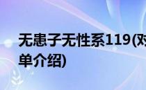 无患子无性系119(对于无患子无性系119简单介绍)