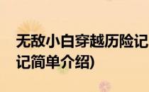 无敌小白穿越历险记(对于无敌小白穿越历险记简单介绍)