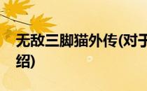 无敌三脚猫外传(对于无敌三脚猫外传简单介绍)