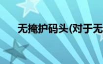 无掩护码头(对于无掩护码头简单介绍)
