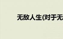 无敌人生(对于无敌人生简单介绍)