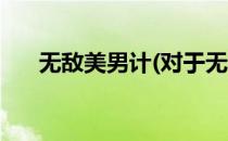 无敌美男计(对于无敌美男计简单介绍)