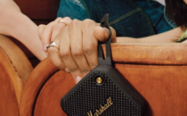 MARSHALL WILLEN为派对带来超紧凑型蓝牙扬声器