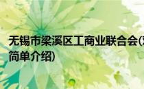 无锡市梁溪区工商业联合会(对于无锡市梁溪区工商业联合会简单介绍)