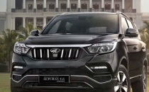 马恒达Alturas G4在市场停产XUV700成为旗舰SUV