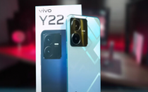 新的Vivo Y22手机采用八核联发科Helio处理器