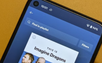 Spotify正在赶上Android13重新设计的媒体播放器