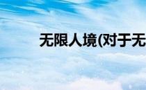 无限人境(对于无限人境简单介绍)