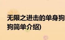 无限之进击的单身狗(对于无限之进击的单身狗简单介绍)