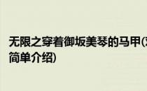 无限之穿着御坂美琴的马甲(对于无限之穿着御坂美琴的马甲简单介绍)