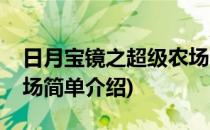 日月宝镜之超级农场(对于日月宝镜之超级农场简单介绍)