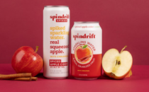 Spindrift推出首款季节性口味五香苹果酒