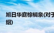 旭日华庭棕榈泉(对于旭日华庭棕榈泉简单介绍)