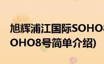旭辉浦江国际SOHO8号(对于旭辉浦江国际SOHO8号简单介绍)
