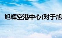 旭辉空港中心(对于旭辉空港中心简单介绍)