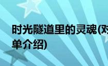 时光隧道里的灵魂(对于时光隧道里的灵魂简单介绍)