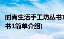 时尚生活手工坊丛书1(对于时尚生活手工坊丛书1简单介绍)