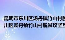 昆明市东川区汤丹镇竹山村脱贫攻坚互助协会(对于昆明市东川区汤丹镇竹山村脱贫攻坚互助协会简单介绍)