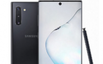 三星GalaxyNote10手机配备Exynos9825处理器