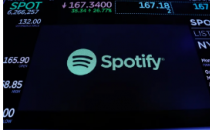 随着亏损的增加Spotify的高级用户达到2.05亿