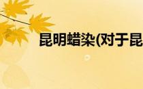 昆明蜡染(对于昆明蜡染简单介绍)