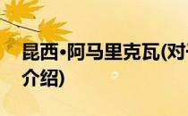 昆西·阿马里克瓦(对于昆西·阿马里克瓦简单介绍)