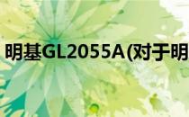 明基GL2055A(对于明基GL2055A简单介绍)