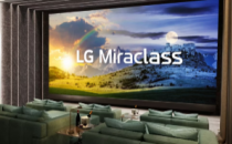 LG及其新的MIRACLASS超级屏幕