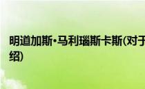 明道加斯·马利瑙斯卡斯(对于明道加斯·马利瑙斯卡斯简单介绍)