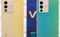 vivo V23智能手机由4050mAh电池供电