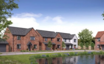 Housebuilder在诺丁汉郡Bramcote的60套新住宅获得规划批准