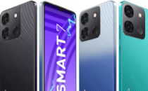 Infinix Smart 7智能手机配备6.6英寸HD+显示屏6000mAh 电池推出