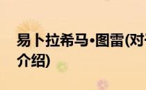 易卜拉希马·图雷(对于易卜拉希马·图雷简单介绍)