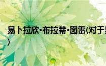 易卜拉欣·布拉蒂·图雷(对于易卜拉欣·布拉蒂·图雷简单介绍)