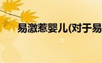 易激惹婴儿(对于易激惹婴儿简单介绍)