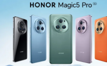 Honor的Magic5Pro具有骁龙8Gen2性能和三个50MP 摄像头