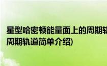 星型哈密顿能量面上的周期轨道(对于星型哈密顿能量面上的周期轨道简单介绍)