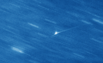 小行星与DART航天器相撞后损失了100万公斤