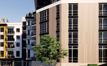 橡树崖公寓项目将带来负担得起的单位达拉斯的天际线景观
