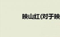 映山红(对于映山红简单介绍)