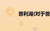 普利湖(对于普利湖简单介绍)