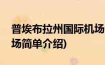 普埃布拉州国际机场(对于普埃布拉州国际机场简单介绍)